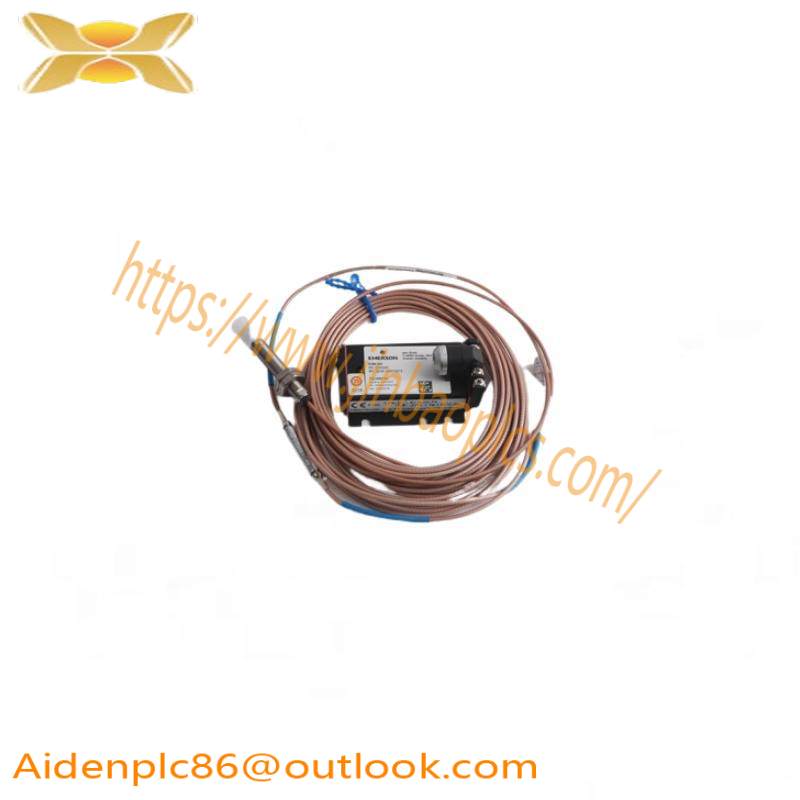 EMERSON PR6423/11R-131 CON021 DCS SYSTEM