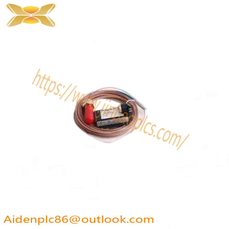 EMERSON PR6423/XXX/X4X CON021 non-contact eddy current transducer