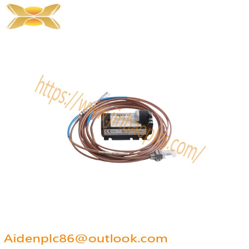 EPRO PR6424/010-010 Eddy Current Sensor