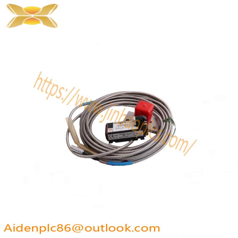 EPRO PR6426/010-000 CON021/916-160 Eddy Current Sensor