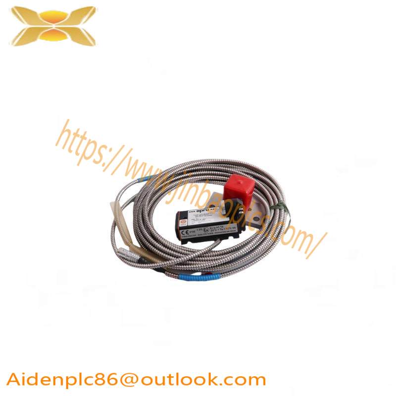EPRO PR6426/010-010 CON021 Eddy Current Sensor