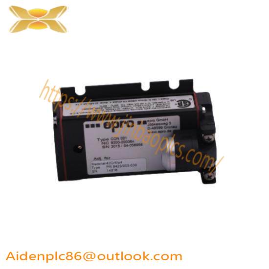 PR 6418/02  EPRO Eddy-Current Sensor