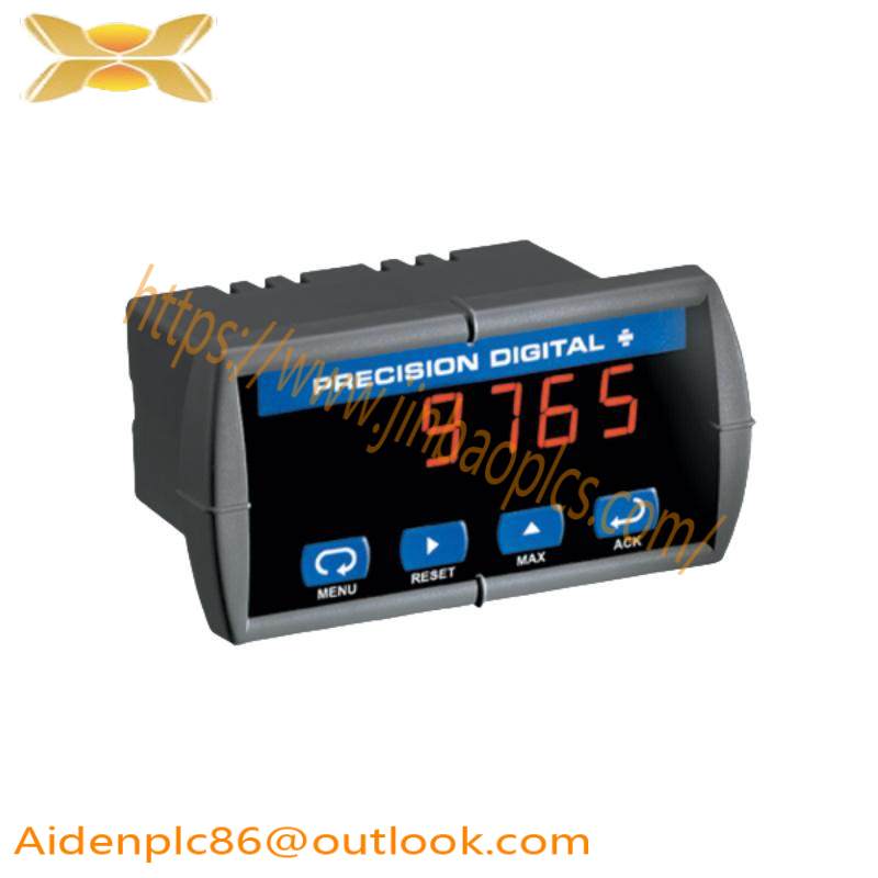 PRECISION DIGITAL PD765-7R0-00 Process&Temperature digital Panel Meter