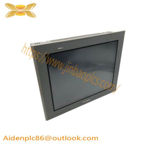 PRO-FACE AST3501-T1-D24 HMI touch panel