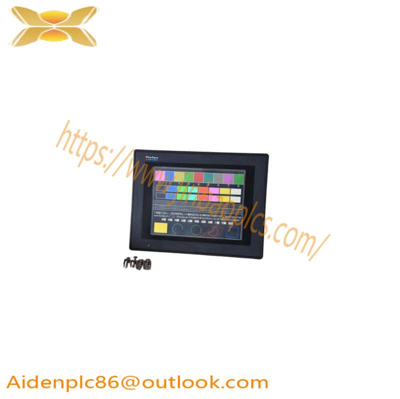 PRO-FACE GP570-TC11 TOUCH SCREEN GRAPHIC PANEL