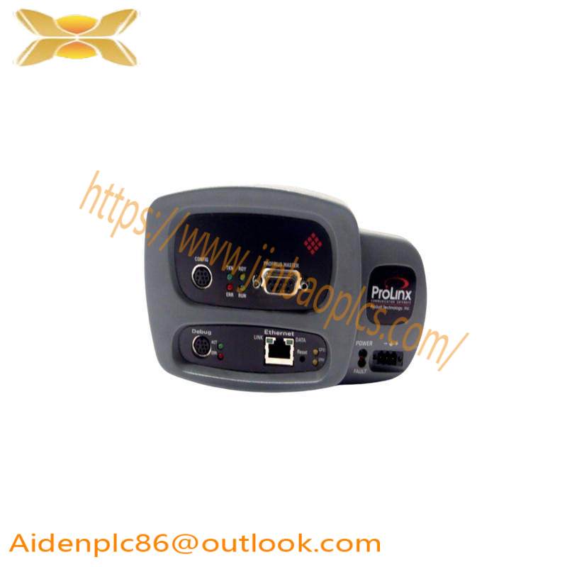 PROSOFT 4204-MNET-PDPM Communications Module