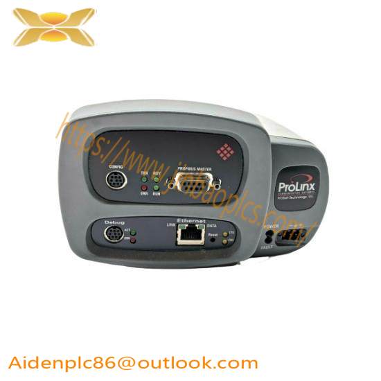 PROSOFT 4204-MNET-PDPM ProLinx Gateway Ethernet