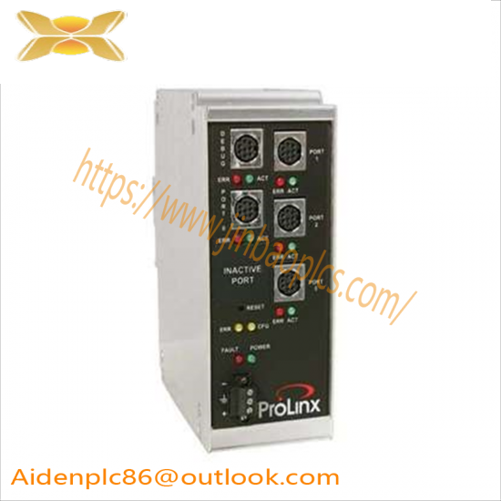 PROSOFT 5102-MCM4-DFCM4 module