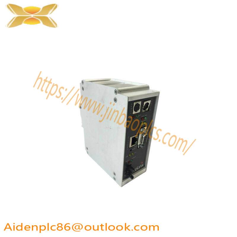 PROSOFT 5201-MNET-DFNT Gateway Module