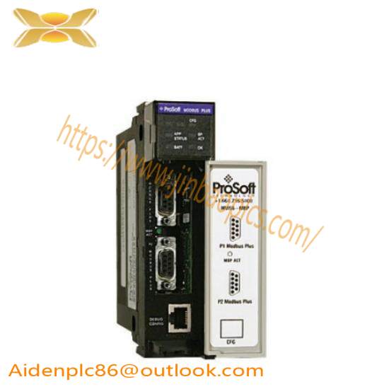 Prosoft ControlLogix MVI56-MBP