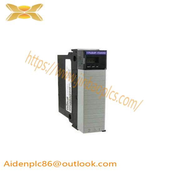 ProSoft ILX56-MM Message Manager