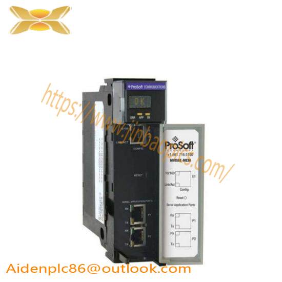 Prosoft MV156E-MCM Interface Module for CompactLogix