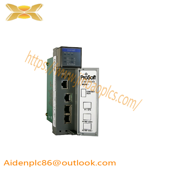 Prosoft MVI46-104S Ethernet Server Interface
