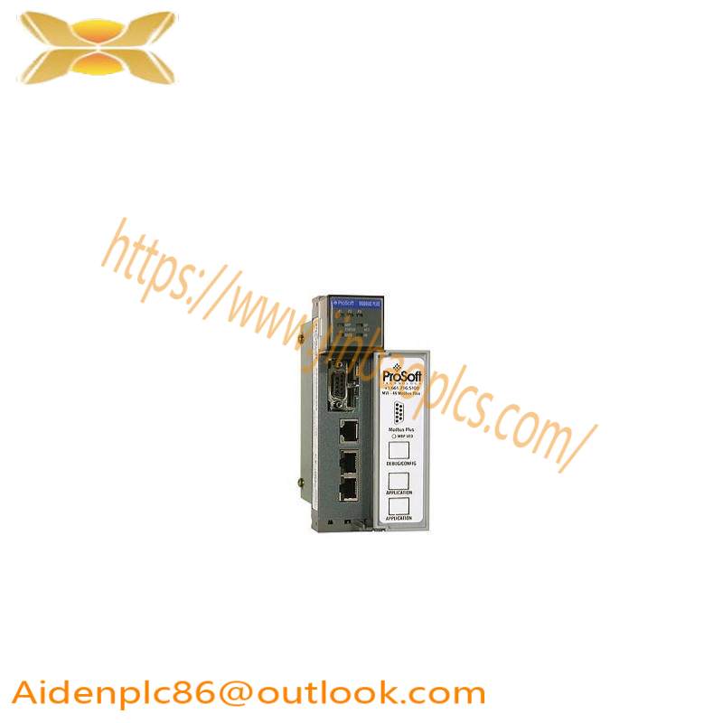 PROSOFT MVI46-ADMNET Ethernet Communication Module