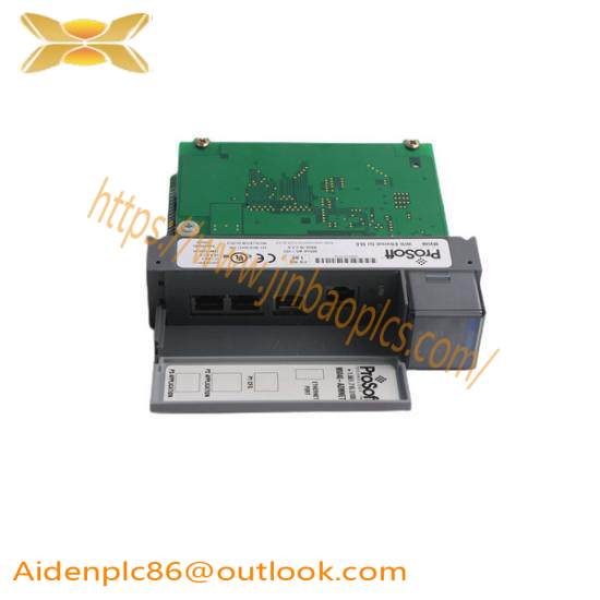 PROSOFT MVI46-ADMNET Ethernet module