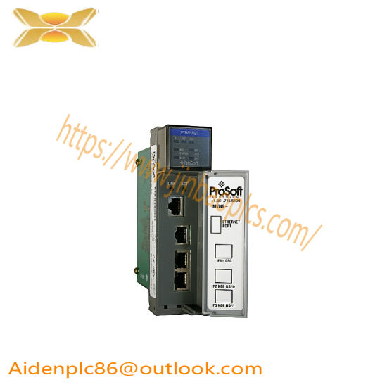 Prosoft MVI46-DNPSNET Ethernet Communication Module