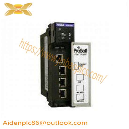 PROSOFT MVI56-104S SERVER COMMUNICATION MODULE
