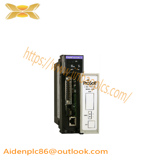 Prosoft MVI56-DEM Master Network Interface Module