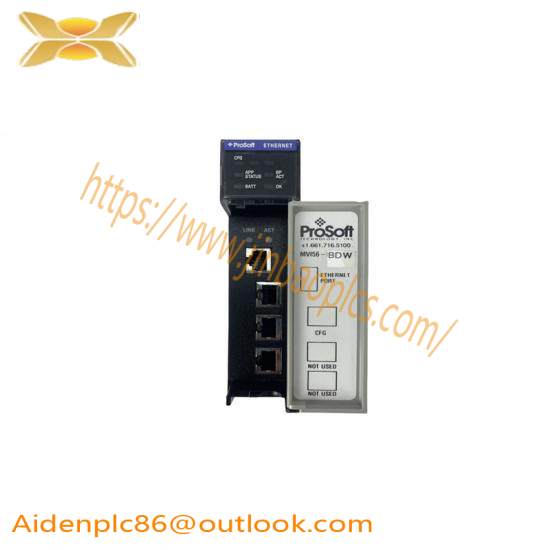 PROSOFT MVI56-DFCMR Interface Module