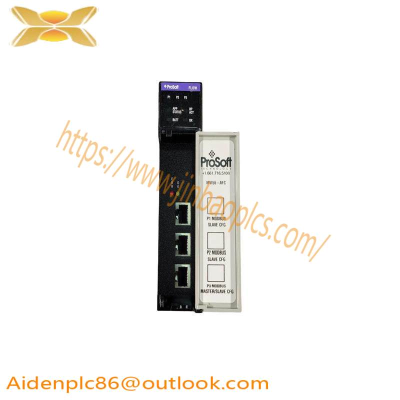 PROSOFT MVI56-DNP Interface Module