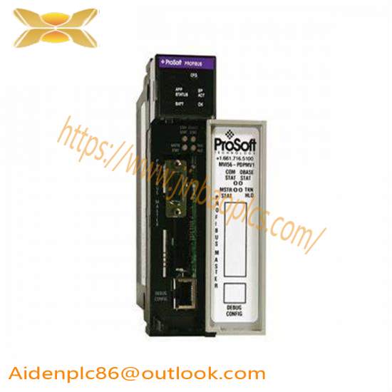 PROSOFT MVI56-DPDMV1 Profibus DP V1 Master communication module