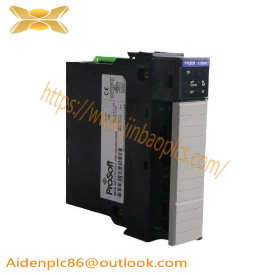 Prosoft MVI56-GEC  Generic ASCII Ethernet Communications Interface Module