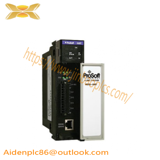 Prosoft MVI56-HART Communication Module