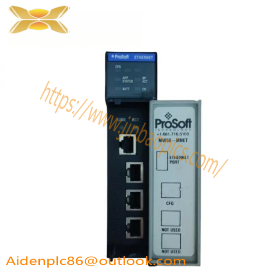 Prosoft MVI56-MNET Communication Module