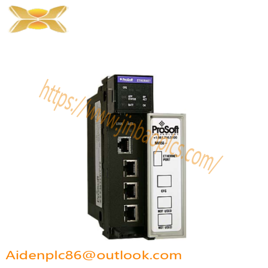 Prosoft MVI56-MNET Modbus TCP/IP Interface Module