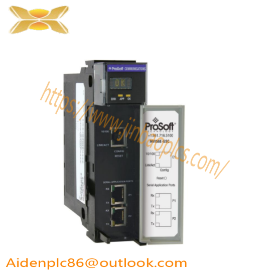 Prosoft MVI56E-GSC ControlLogix Communicaton Module