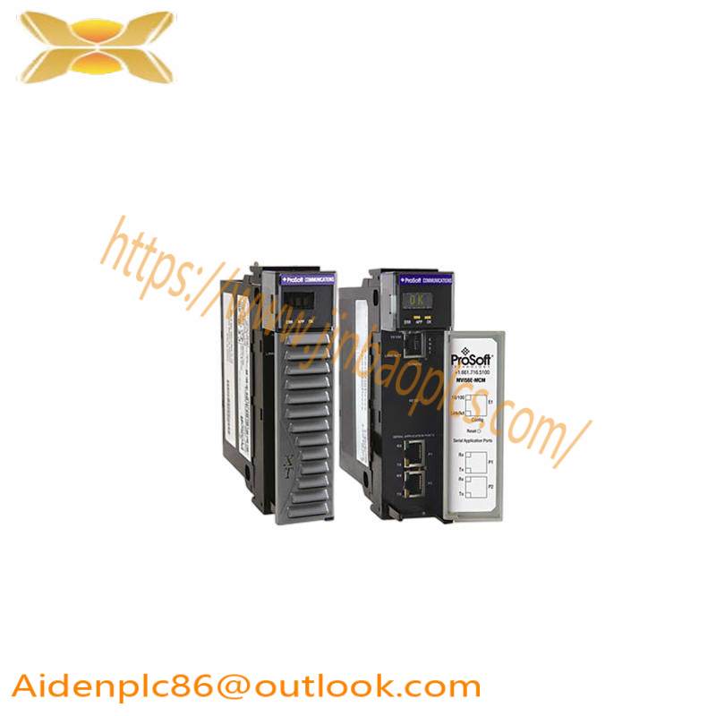 PROSOFT MVI56E-MCM Communication Module