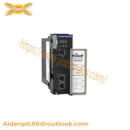 ProSoft MVI56E-MCMXT Enhanced Communication Module