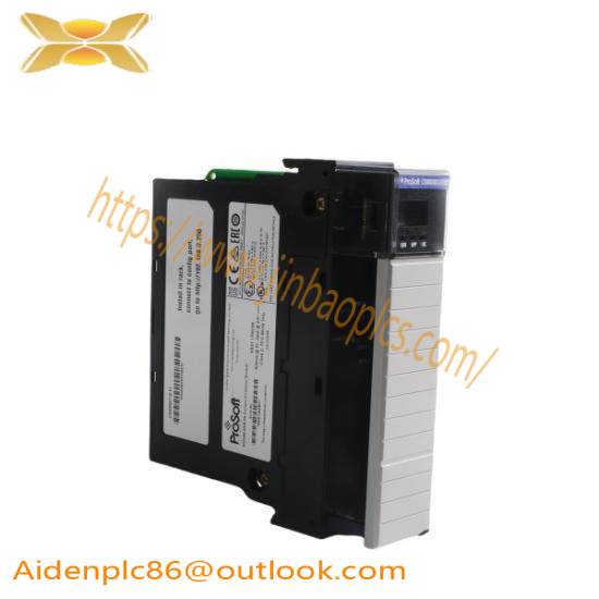 Prosoft MVI56E-MNETR Enhanced Network Interface Module for CompactLogix