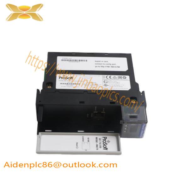 Prosoft MVI56E-MNETR Enhanced Network Interface Module for CompactLogix