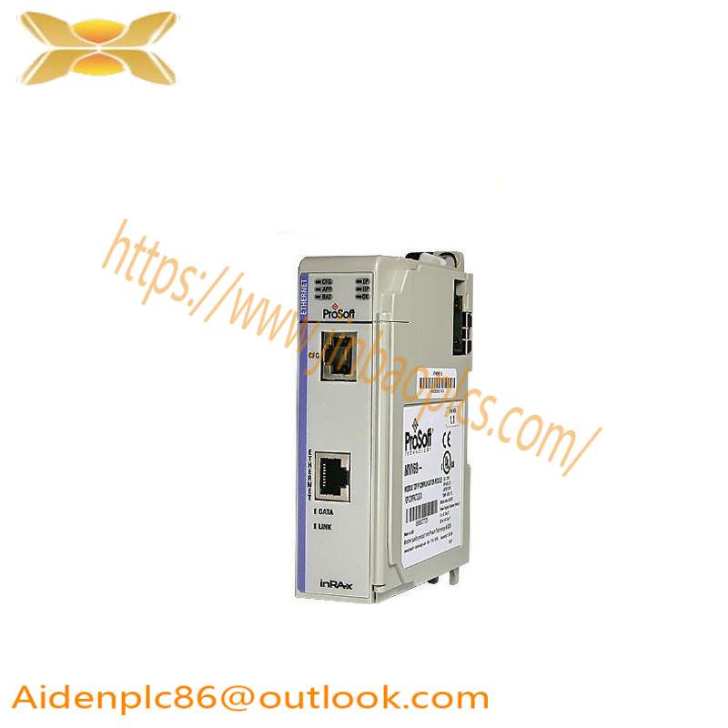 PROSOFT MVI69-104S Technology Server Communication Module
