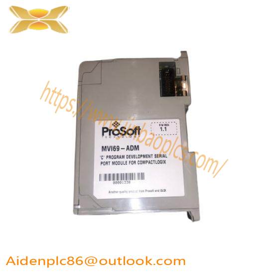 PROSOFT MVI69-ADM Programmable Module