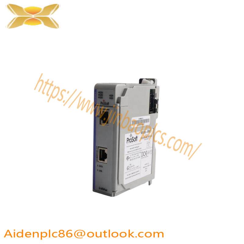 AB MVI69-PDPMV1 Master Network Interface Module