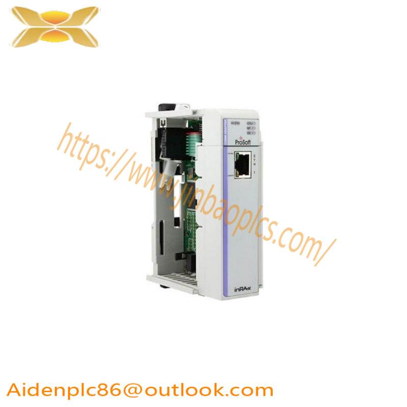 PROSOFT MVI69L-MBTCP Modbus Serial Enhanced Communication Module