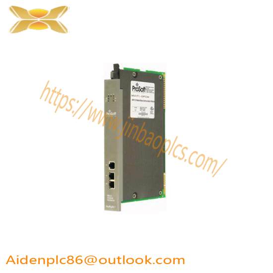 ProSoft MVI71-DFCM Interface Module