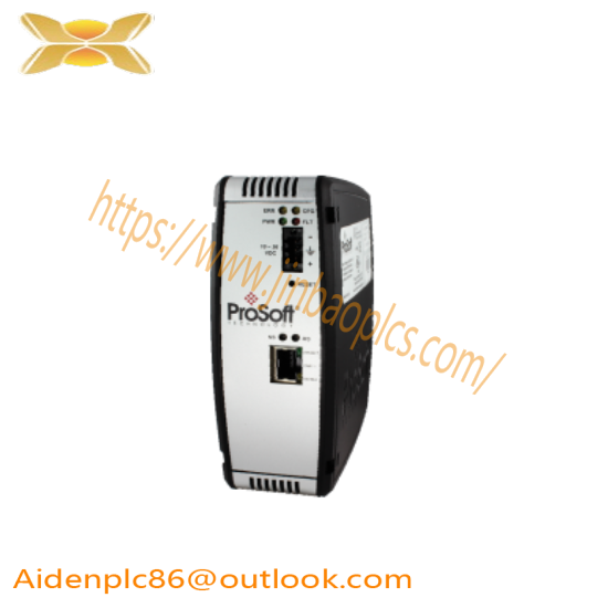 Prosoft PLX31-EIP-PND EtherNet/IP to PROFINET I/O Gateway