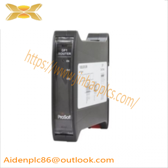 PROSOFT PLX 51-DF1-EN Routing Module
