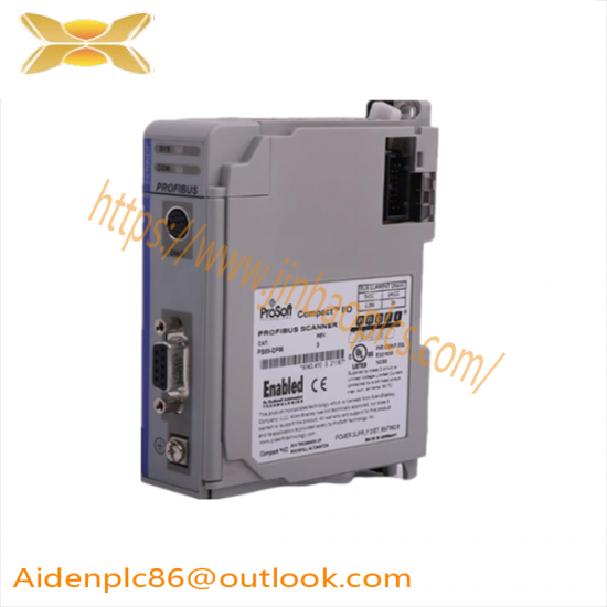PROSOFT PS69-DPM Master Network Interface Module