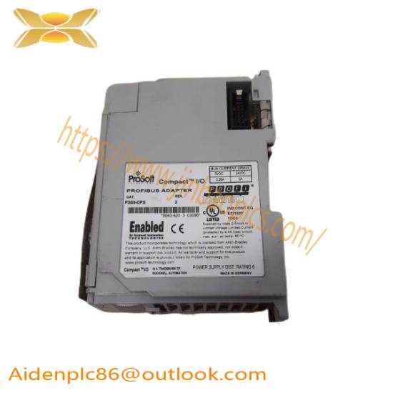 PROSOFT PLX51-DF1-ENI
