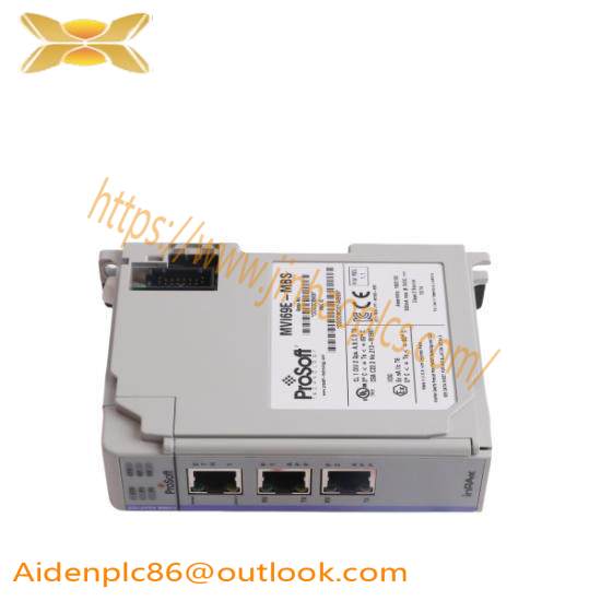 Prosoft Technology MVI69E-MBS Modbus Serial Enhanced Communication Module