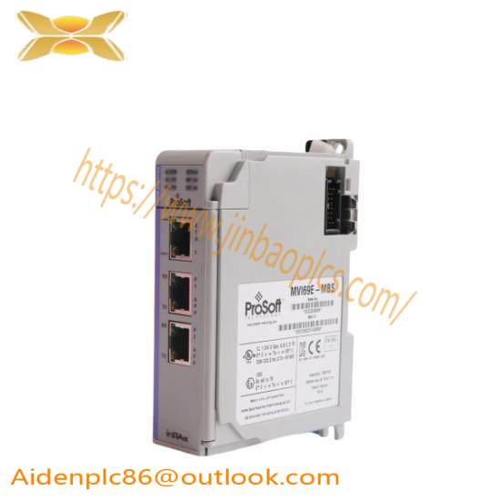 Prosoft Technology MVI69E-MBS Modbus Serial Enhanced Communication Module