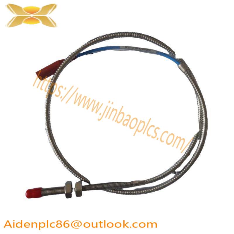 ProvibTech TM0180-A08-B00-C12-D10 Vibration probe/sensor