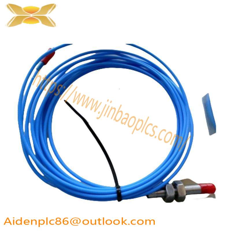 ProvibTech TM0181-A40-B01 Sensor connection cables