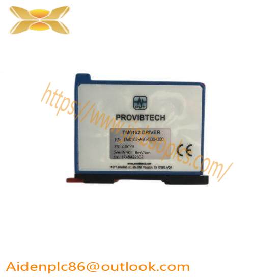 PROVIBTECH TM0393X-290-000-0-0 System integration module