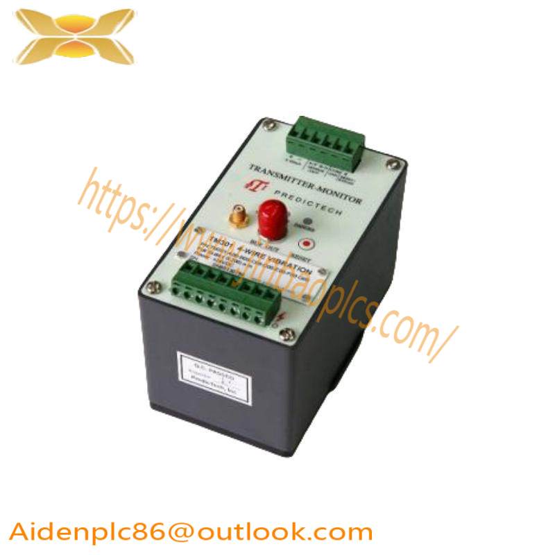 ProvibTech TM201-A02-B00-C00-000-E00-G00 Vibration Transmitter