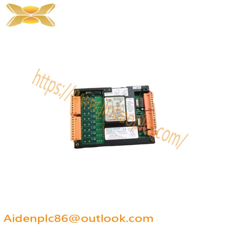 ELECTRO CAM PS-6144-24-P16M09 CONTROLLER